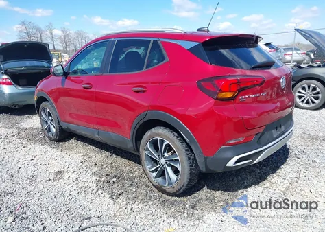 2020 Buick Encore Gx Awd Select from USA, damaged, VIN KL4MMESL5LB121023